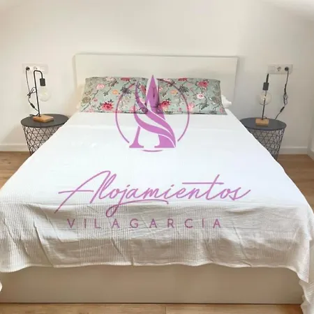 Casa Playa Compostela